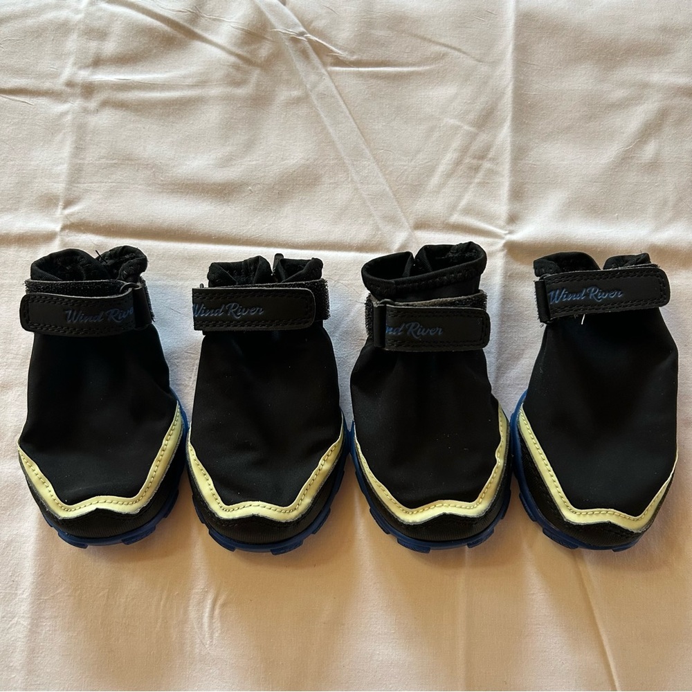 Wind River IceFX Dog Boots